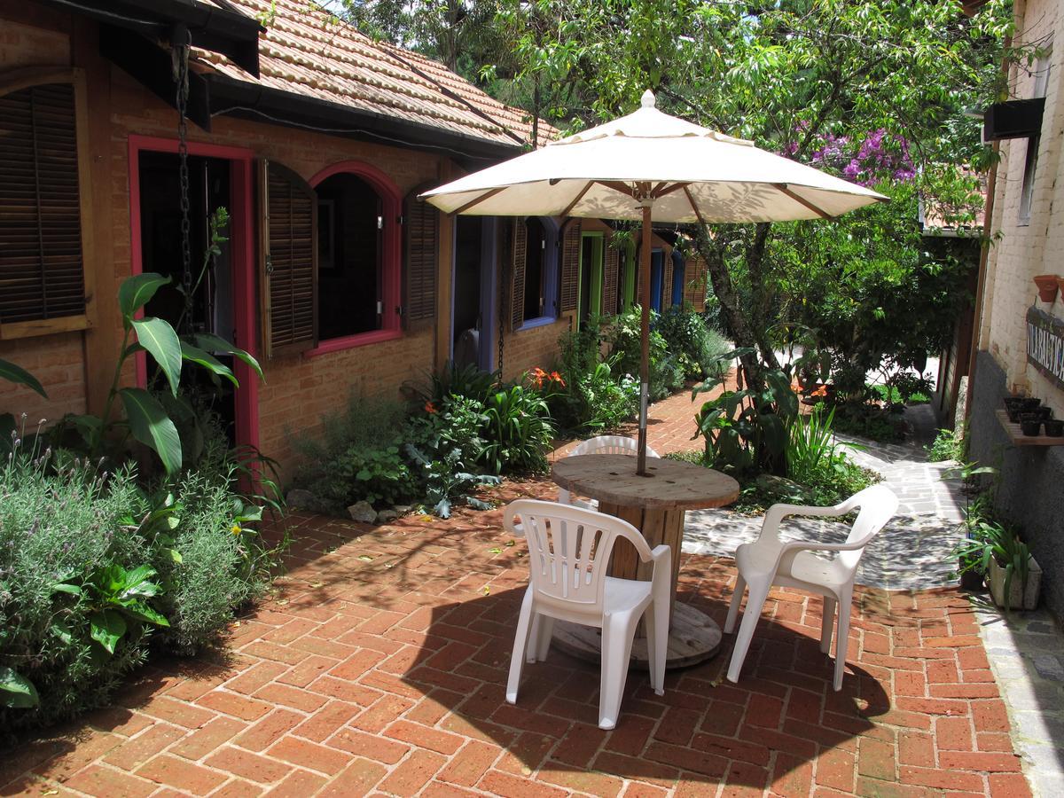 Vila Baltica Chales Campos do Jordao Exterior photo