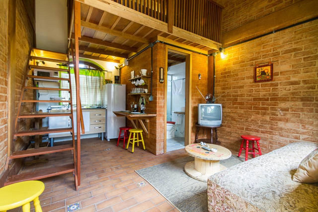 Vila Baltica Chales Campos do Jordao Exterior photo