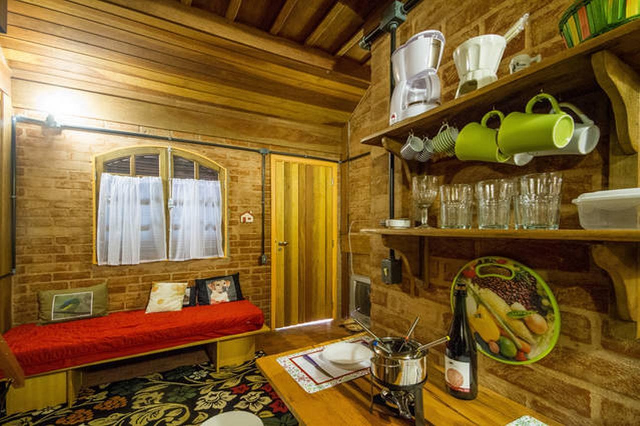 Vila Baltica Chales Campos do Jordao Exterior photo