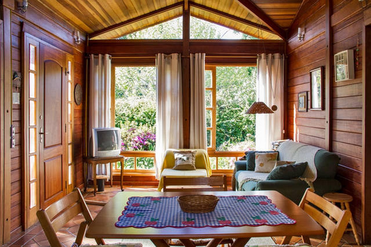Vila Baltica Chales Campos do Jordao Exterior photo