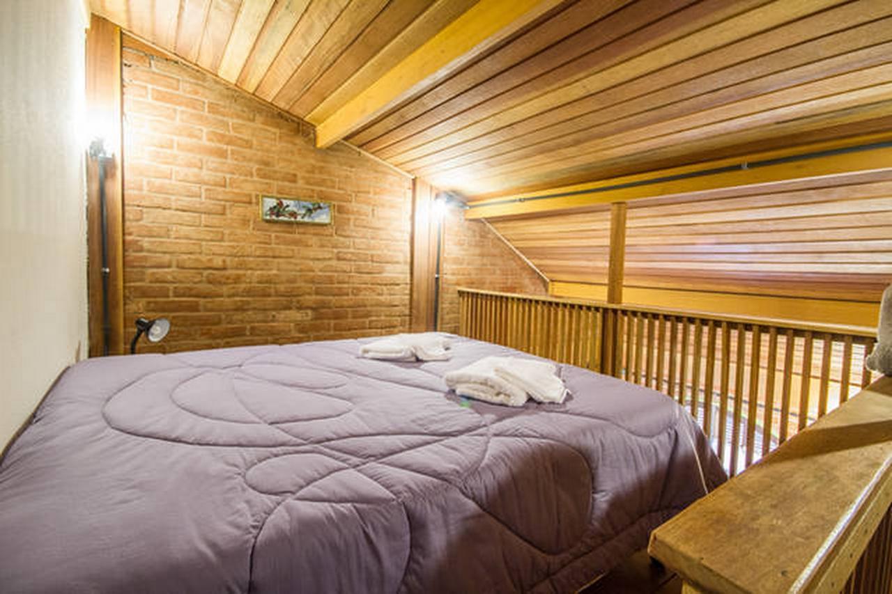 Vila Baltica Chales Campos do Jordao Exterior photo
