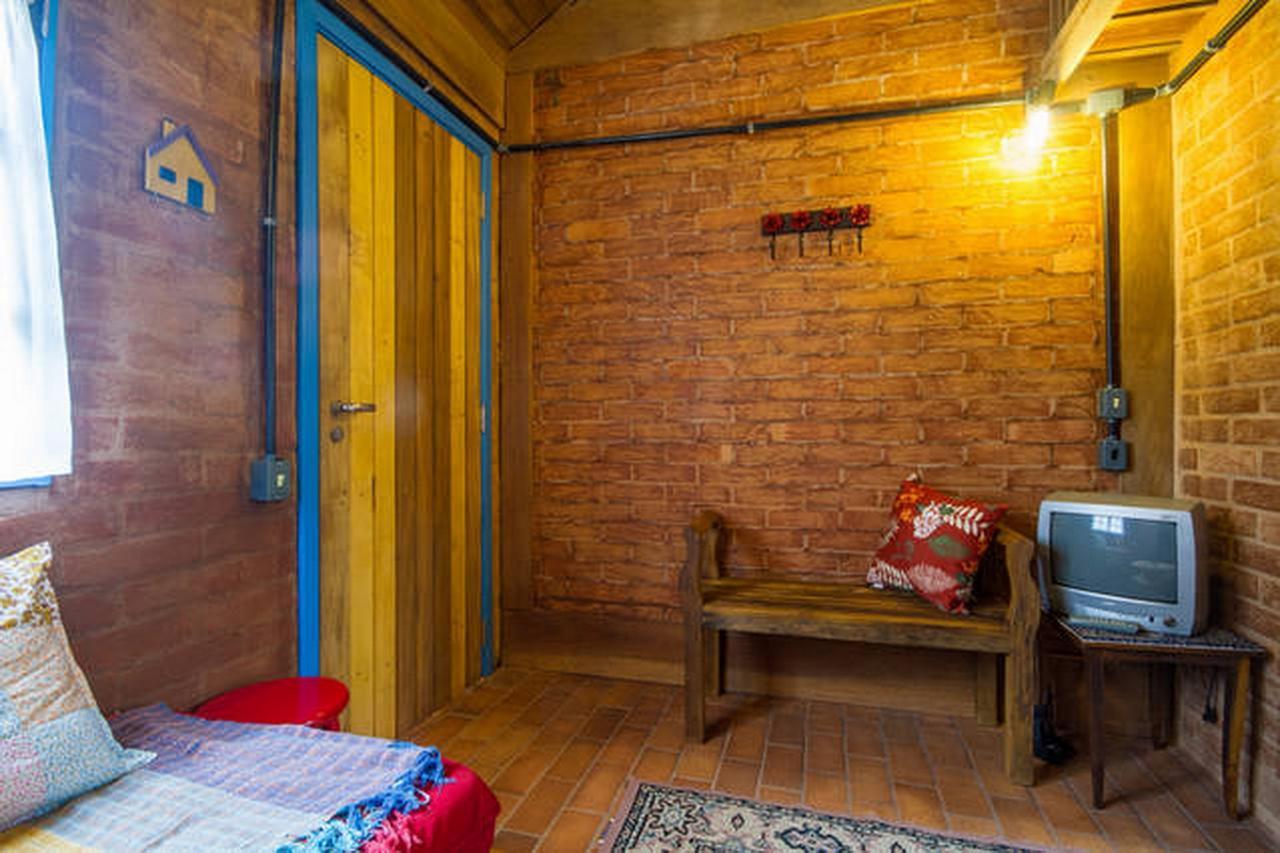Vila Baltica Chales Campos do Jordao Exterior photo