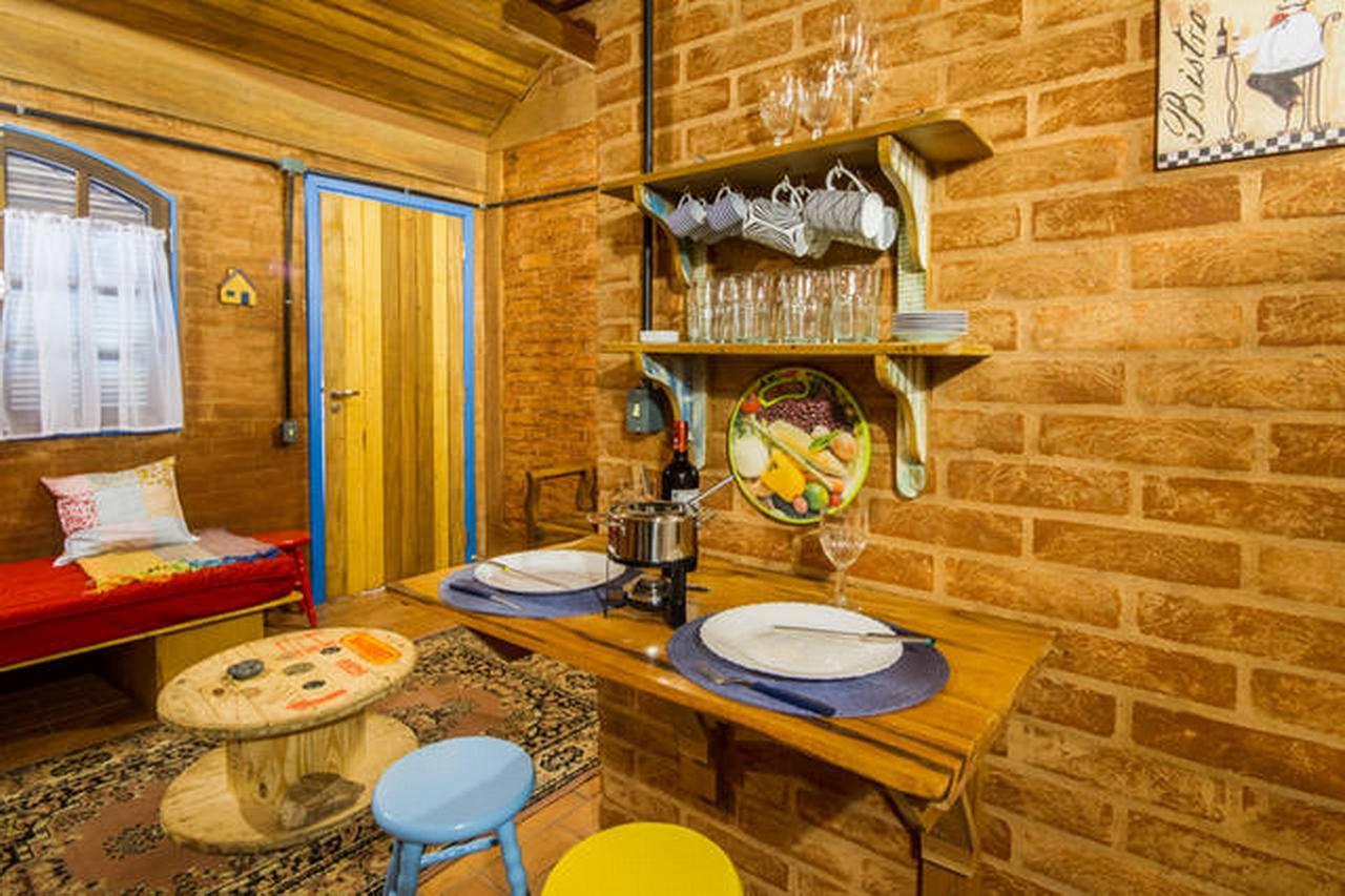 Vila Baltica Chales Campos do Jordao Exterior photo